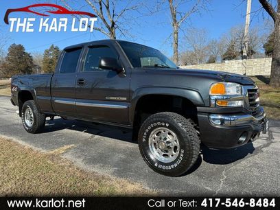 Used 2005 GMC Sierra 2500 SLE w/ Skid Plate Package