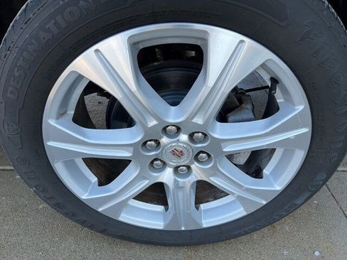 Used 2016 Cadillac SRX Performance image 10