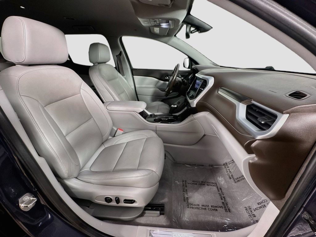 Used 2018 GMC Acadia SLT w/ LPO, Cargo Package AWD/4WD image 35
