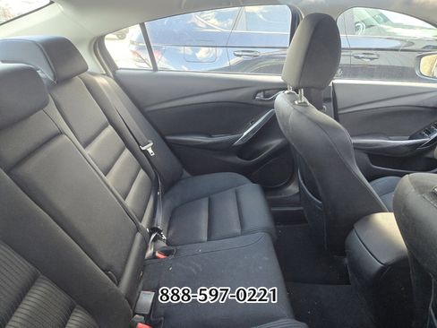 Used 2017 MAZDA MAZDA6 Sport image 4