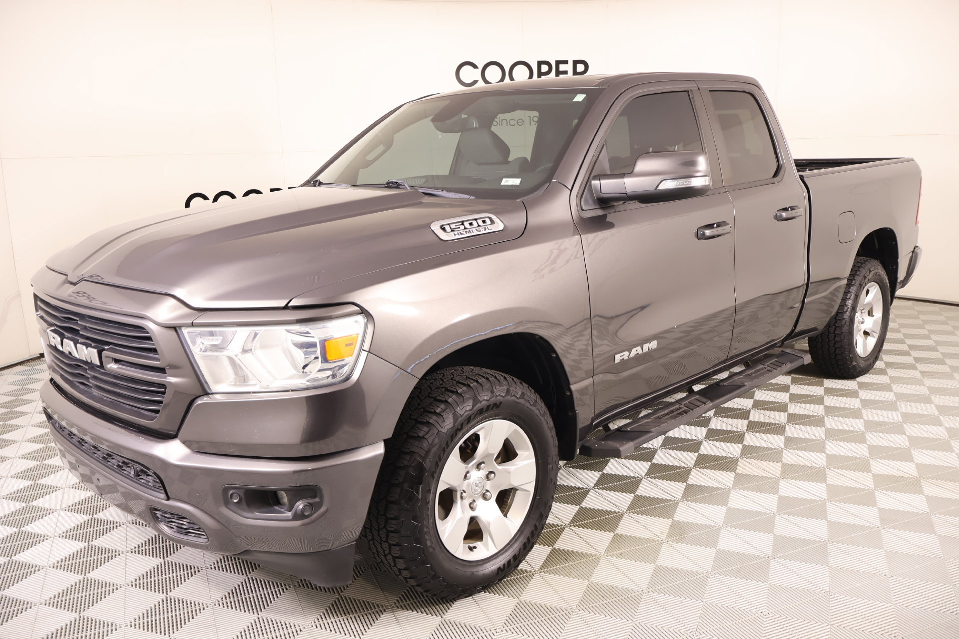Used 2021 RAM 1500 Big Horn AWD/4WD image 10