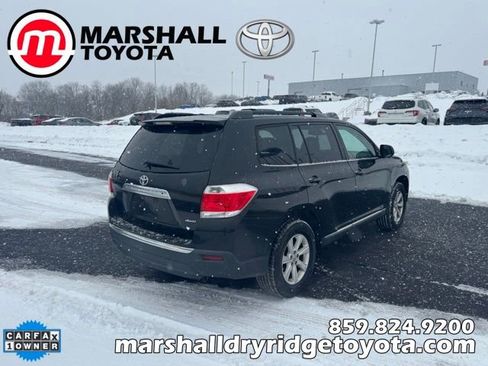 Used 2013 Toyota Highlander SE image 3