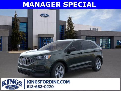 New 2024 Ford Edge SE image 1