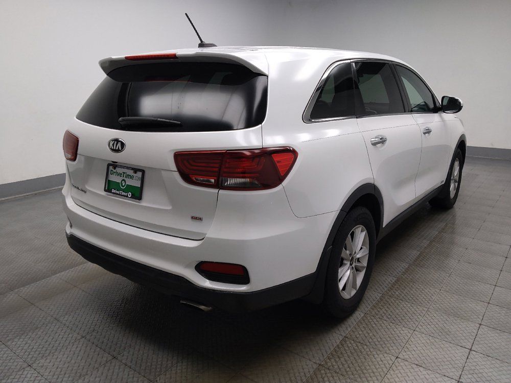 Used 2019 Kia Sorento AWD image 9