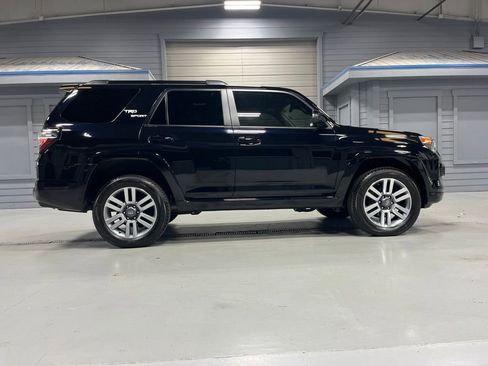 Used 2024 Toyota 4Runner TRD Sport AWD/4WD image 8
