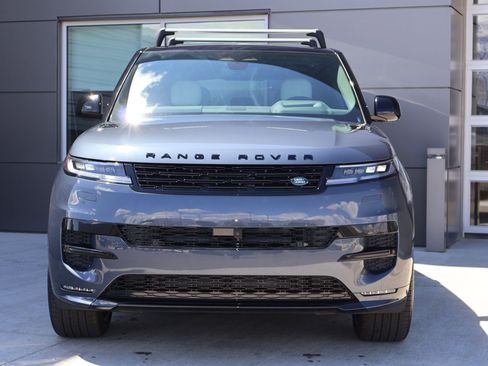 New 2026 Land Rover Range Rover Sport Dynamic SE AWD/4WD image 2