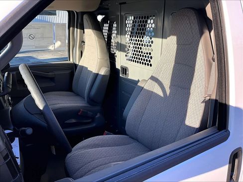 New 2025 Chevrolet Express 2500 w/ Driver Convenience Package image 11