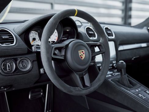 Used 2024 Porsche 718 Cayman GT4 RS w/ Weissach Package image 48