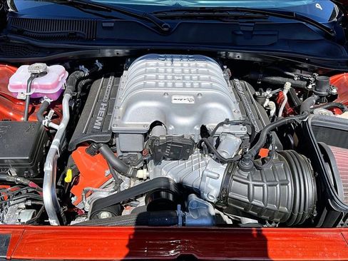 Used 2023 Dodge Challenger SRT Hellcat w/ Driver Convenience Group image 21