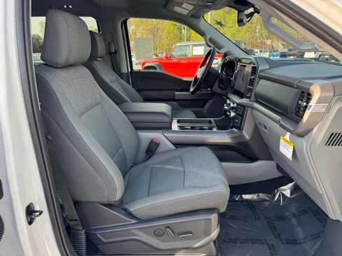 New 2025 Ford F150 XLT w/ Equipment Group 302A MID image 23