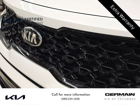 Certified 2021 Kia Sorento S w/ Panoramic Sunroof Package image 13