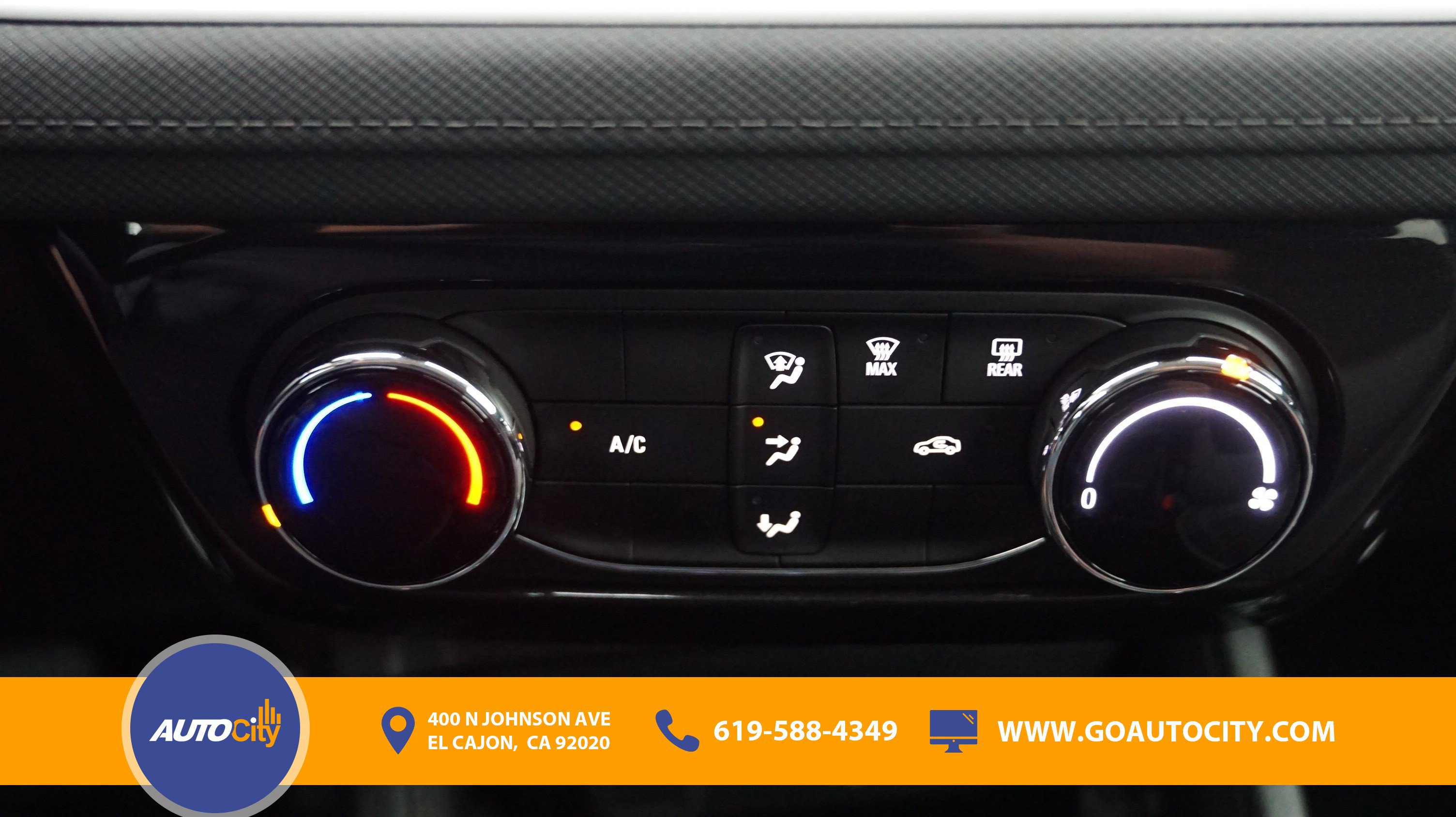 Used 2024 Chevrolet TrailBlazer LT FWD image 21