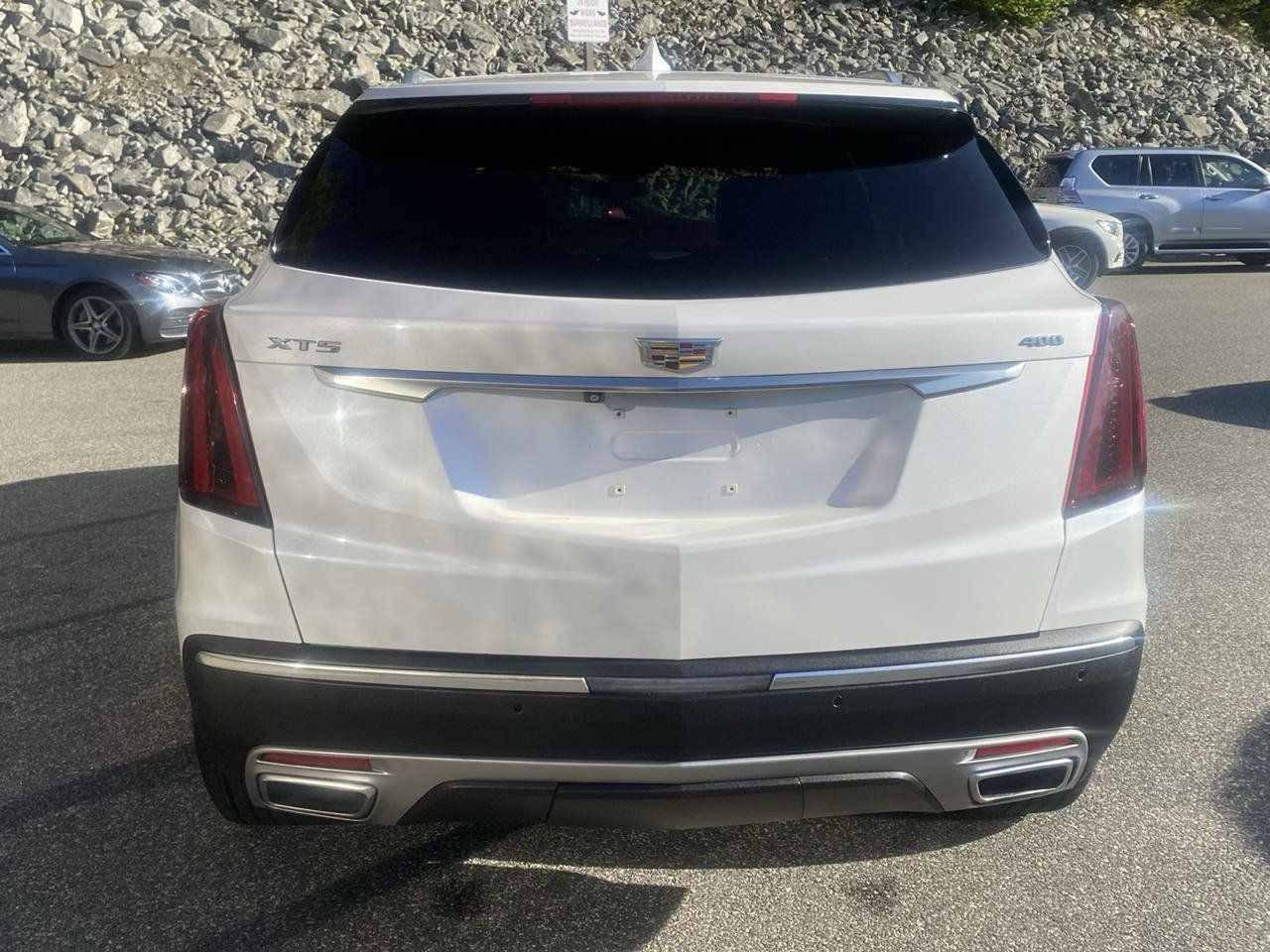 Used 2020 Cadillac XT5 Premium Luxury FWD image 38