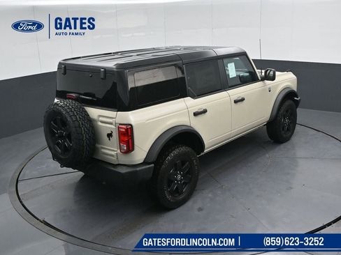 New 2025 Ford Bronco Big Bend image 54