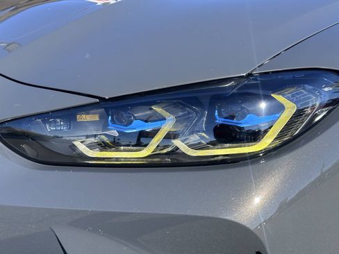 Used 2024 BMW M3 w/ M Carbon Exterior Package RWD image 12