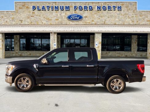 Used 2023 Ford F150 XLT w/ Equipment Group 302A High image 3