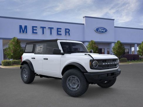 New 2025 Ford Bronco Base w/ Sasquatch Package image 40