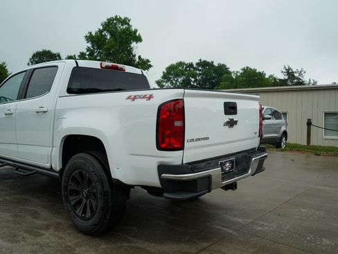 Used 2018 Chevrolet Colorado W/T w/ WT Convenience Package AWD/4WD image 21