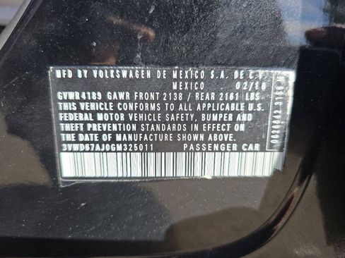 Used 2016 Volkswagen Jetta SE FWD image 13