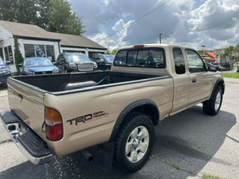 Used 1999 Toyota Tacoma PreRunner RWD image 4