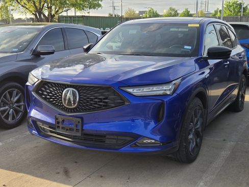Used 2023 Acura MDX A-Spec image 1