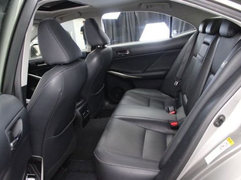 Used 2015 Lexus IS 250 w/ Navigation System Package RWD image 21