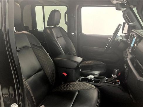 Used 2021 Jeep Gladiator High Altitude image 31