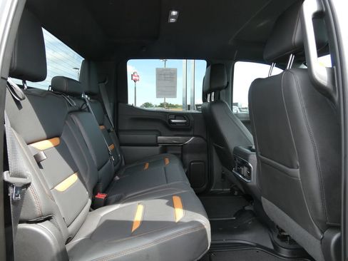 Certified 2021 GMC Sierra 1500 AT4 AWD/4WD image 16