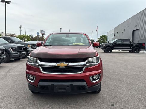 Used 2016 Chevrolet Colorado W/T w/ WT Convenience Package AWD/4WD image 8