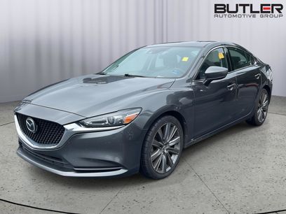 Used 2020 MAZDA MAZDA6 Touring
