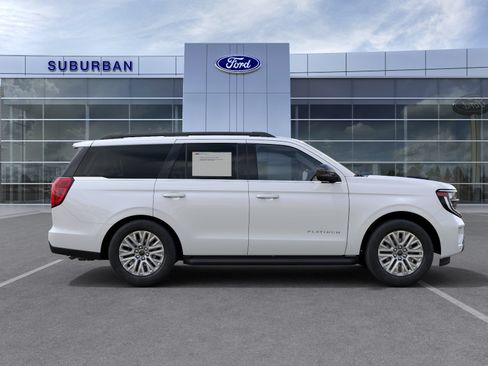 New 2027 Ford Expedition Platinum AWD/4WD image 6
