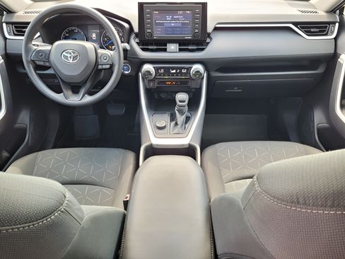 Used 2022 Toyota RAV4 XLE w/ Convenience Package AWD/4WD image 15