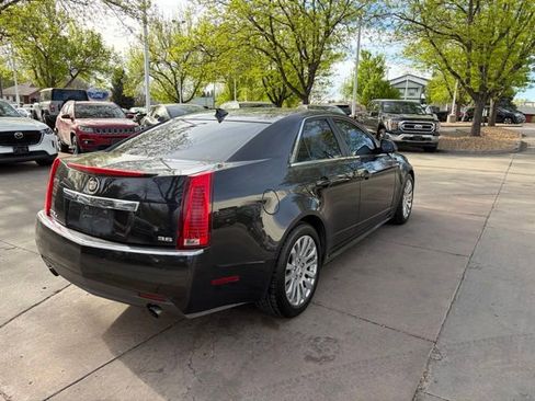 Used 2012 Cadillac CTS Premium image 3