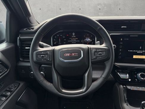 Certified 2026 GMC Sierra 1500 AT4X image 21