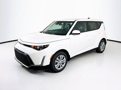 New 2025 Kia Soul LX