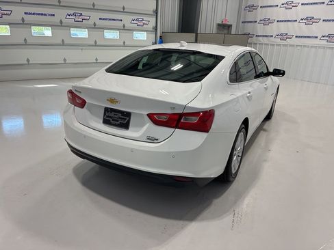 Used 2024 Chevrolet Malibu LT FWD image 7