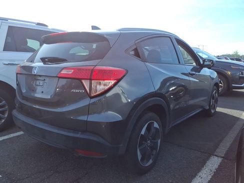 Used 2018 Honda HR-V EX-L image 7