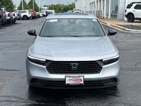Certified 2023 Honda Accord Sport image 5
