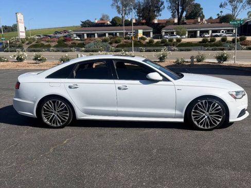 Used 2017 Audi A6 2.0T Premium Plus w/ Premium Plus Package AWD/4WD image 4
