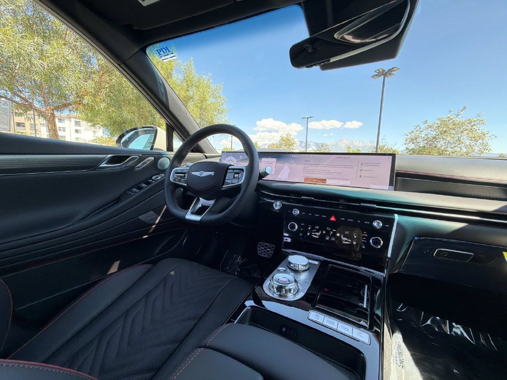 New 2027 Genesis G80 2.5T Sport Prestige AWD/4WD image 9