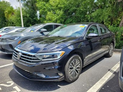 Used 2019 Volkswagen Jetta SEL