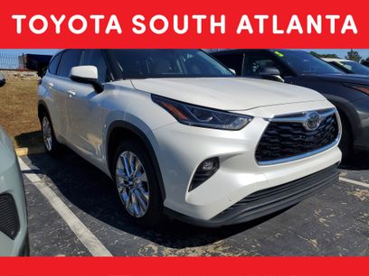 Used 2020 Toyota Highlander Limited