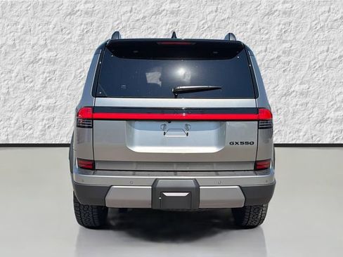 New 2026 Lexus GX 550 image 4