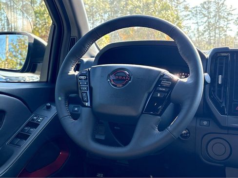 New 2026 Nissan Frontier Pro-X w/ Tow Package image 16