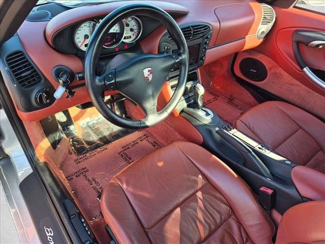 Used 2002 Porsche Boxster S RWD image 10