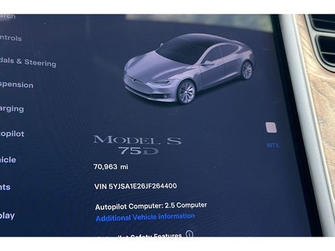 Used 2018 Tesla Model S 75D image 38