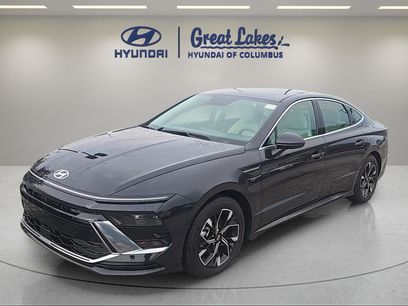 Used 2025 Hyundai Sonata SEL