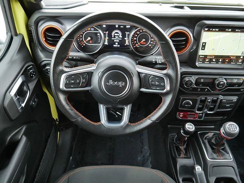 Used 2023 Jeep Gladiator Mojave image 16