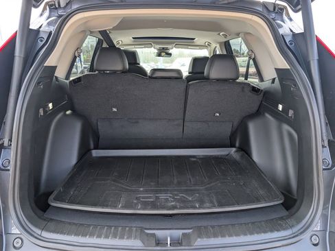 Certified 2025 Honda CR-V EX-L image 31