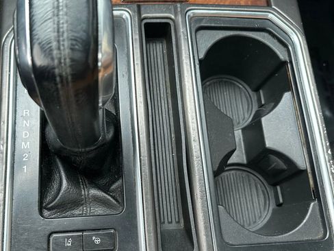 Used 2016 Ford F150 Limited w/ Trailer Tow Package image 22